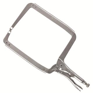 IRWINT 18DR Locking C Clamp 18in Large Throat